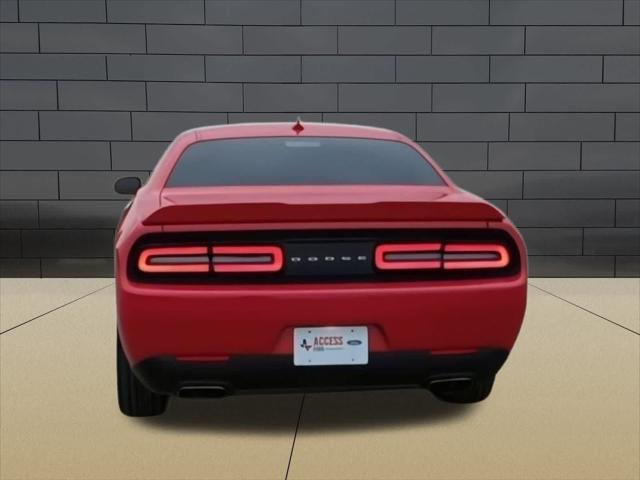 used 2020 Dodge Challenger car, priced at $19,869