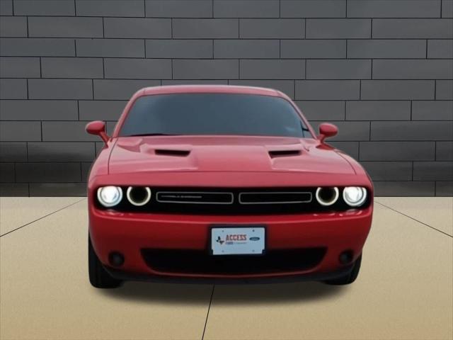 used 2020 Dodge Challenger car, priced at $19,869