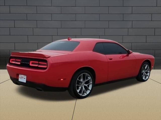 used 2020 Dodge Challenger car, priced at $19,869