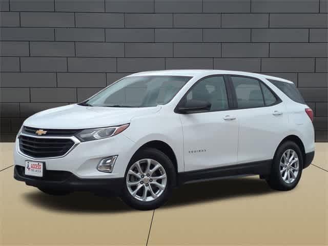 used 2019 Chevrolet Equinox car, priced at $13,915