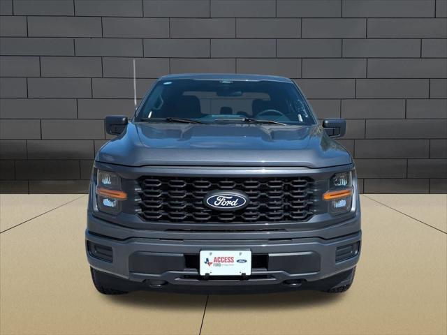 new 2025 Ford F-150 car, priced at $43,194