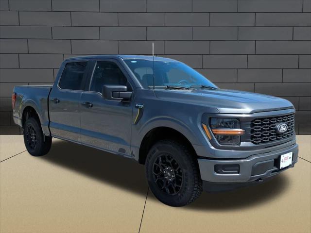 new 2025 Ford F-150 car, priced at $43,194
