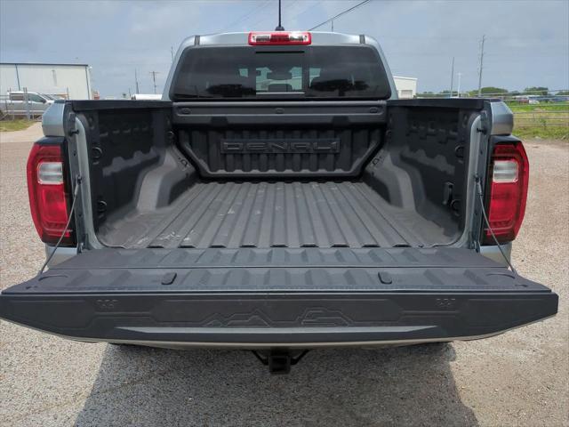 used 2024 GMC Canyon car, priced at $49,661
