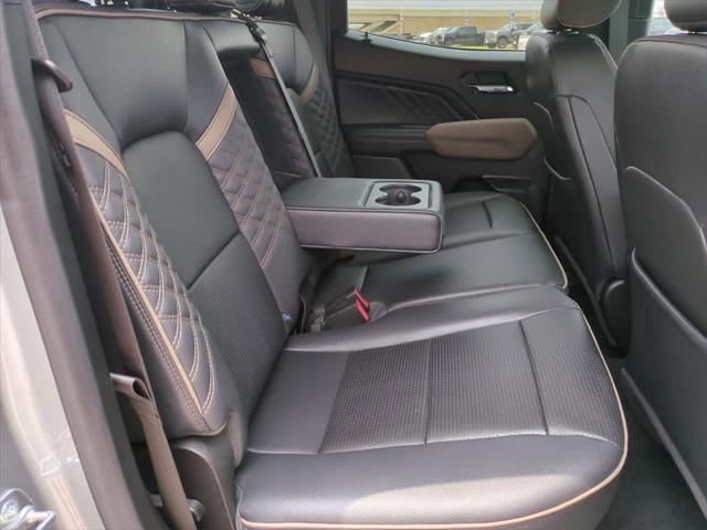used 2024 GMC Canyon car, priced at $49,661
