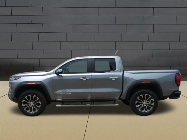 used 2024 GMC Canyon car, priced at $49,306