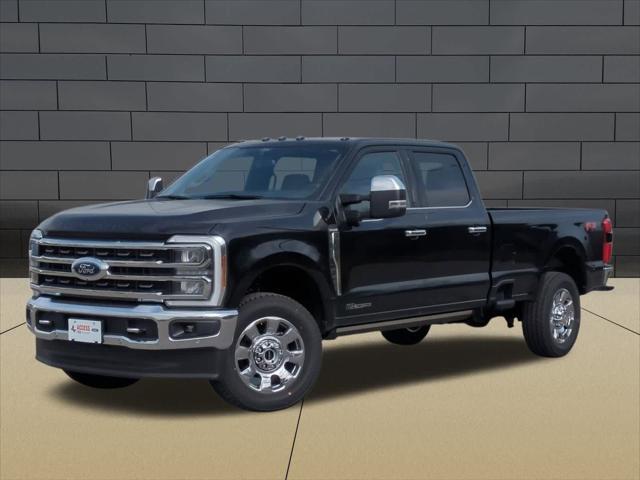 new 2024 Ford F-350 car, priced at $94,655