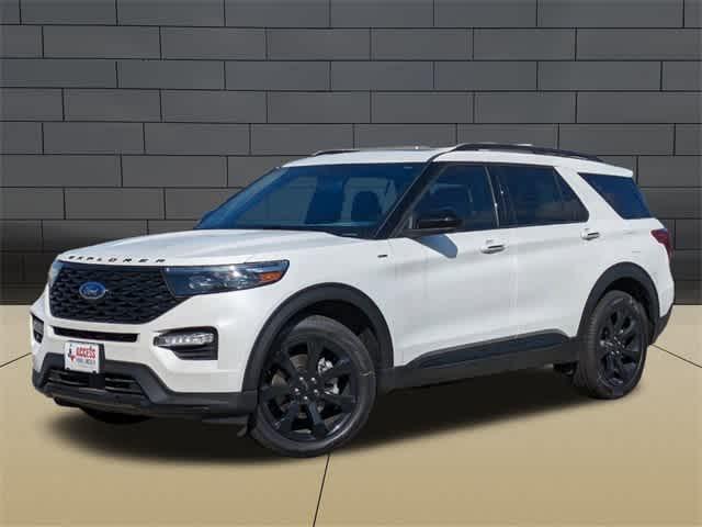 new 2023 Ford Explorer car, priced at $47,250