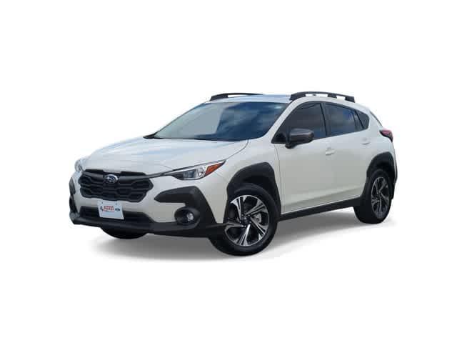 used 2024 Subaru Crosstrek car, priced at $26,501