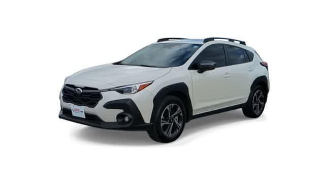 used 2024 Subaru Crosstrek car, priced at $26,501