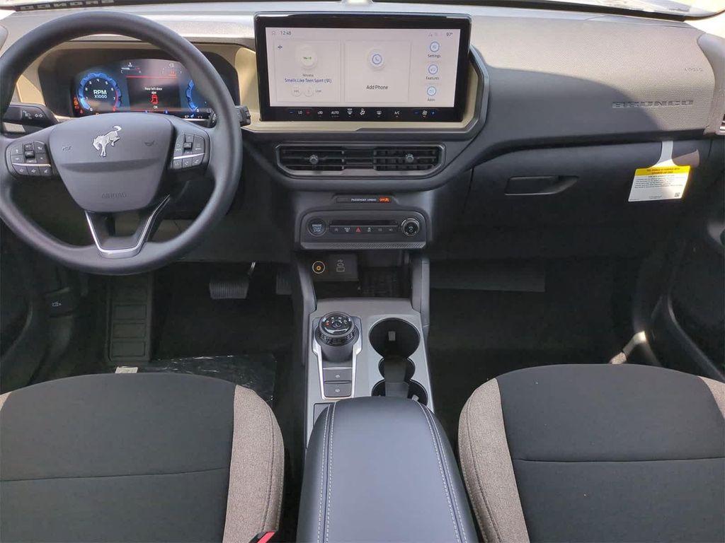 new 2025 Ford Explorer car, priced at $38,463