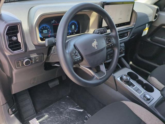 new 2025 Ford Explorer car, priced at $36,463