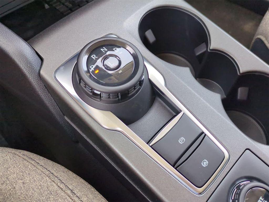new 2025 Ford Explorer car, priced at $38,463