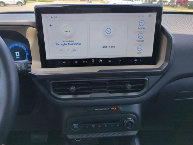 new 2025 Ford Explorer car, priced at $36,463