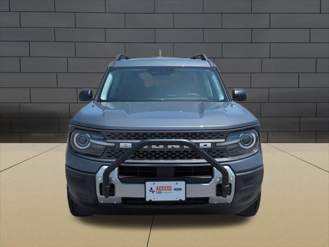 new 2025 Ford Explorer car, priced at $36,463