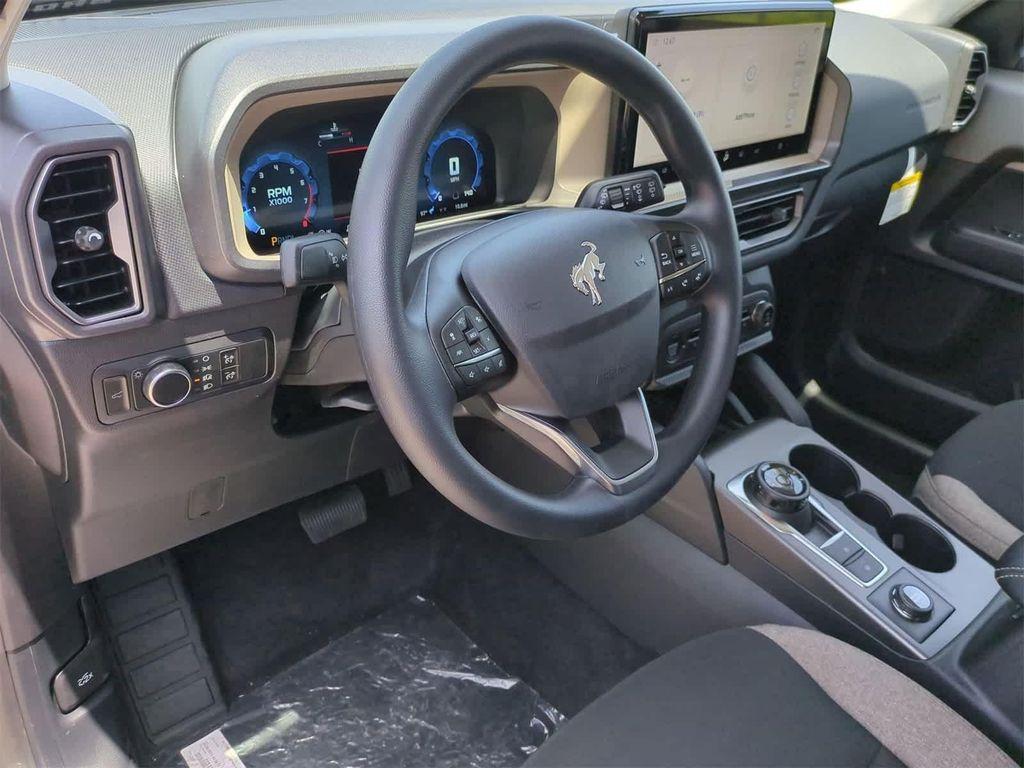 new 2025 Ford Explorer car, priced at $38,463