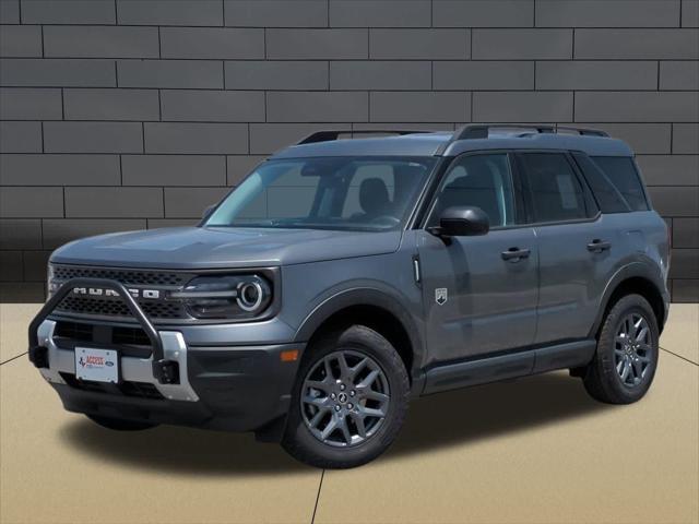 new 2025 Ford Explorer car, priced at $36,463