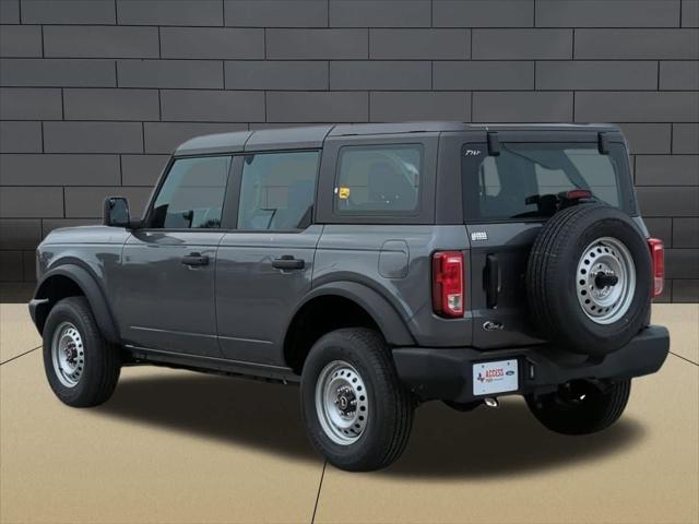 new 2025 Ford Bronco car, priced at $40,904