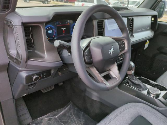 new 2025 Ford Bronco car, priced at $40,904