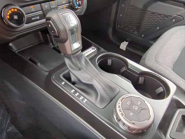 new 2025 Ford Bronco car, priced at $40,904