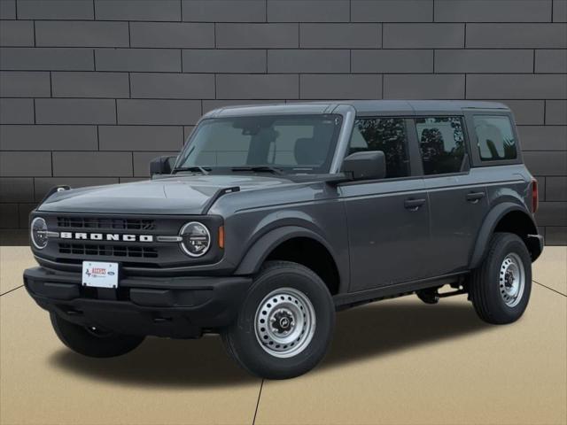 new 2025 Ford Bronco car, priced at $40,904