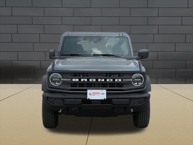 new 2025 Ford Bronco car, priced at $40,904