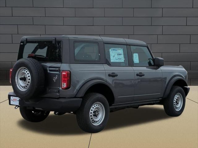 new 2025 Ford Bronco car, priced at $40,904