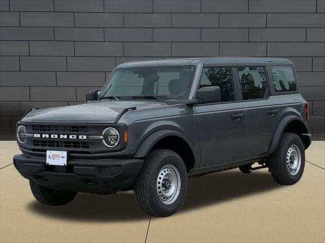 new 2025 Ford Bronco car, priced at $40,904