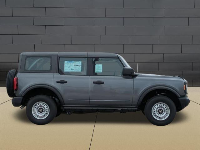 new 2025 Ford Bronco car, priced at $40,904