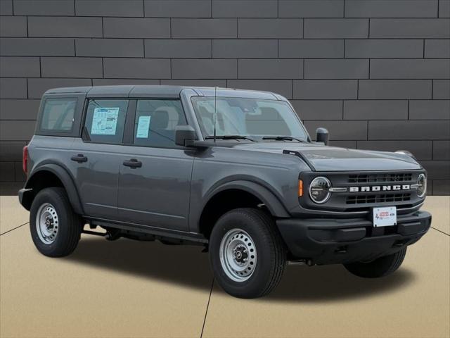 new 2025 Ford Bronco car, priced at $40,904