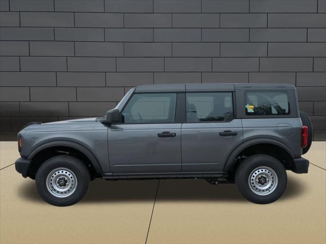 new 2025 Ford Bronco car, priced at $40,904
