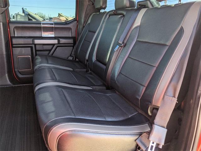 used 2018 Ford F-150 car, priced at $36,143