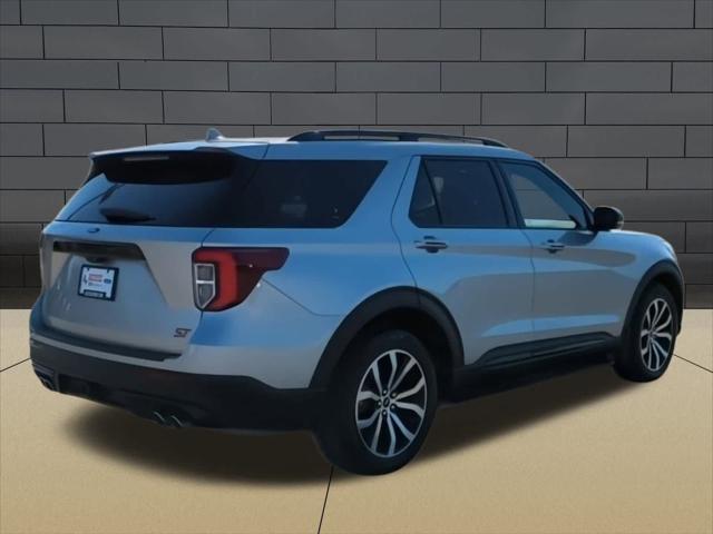 used 2020 Ford Explorer car, priced at $28,174