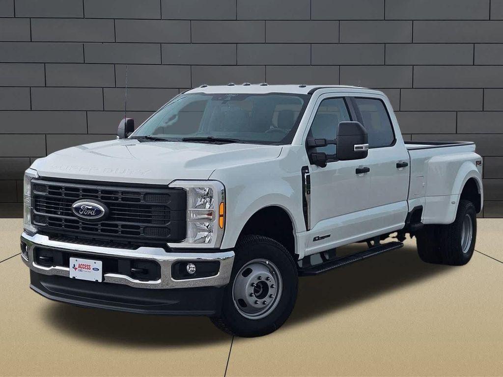 new 2025 Ford F-350 car, priced at $66,264