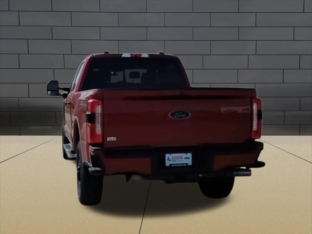 new 2025 Ford F-250 car, priced at $78,490
