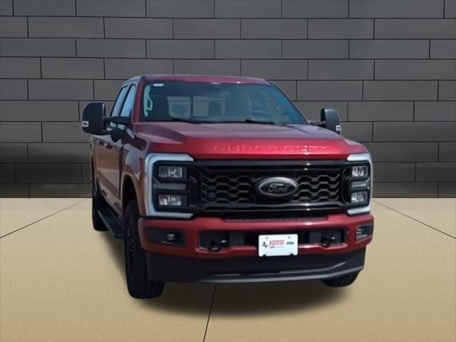 new 2025 Ford F-250 car, priced at $78,490