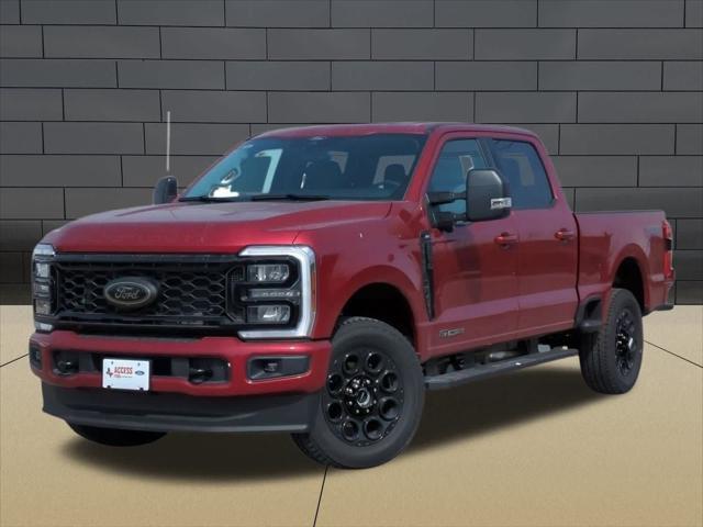 new 2025 Ford F-250 car, priced at $78,490