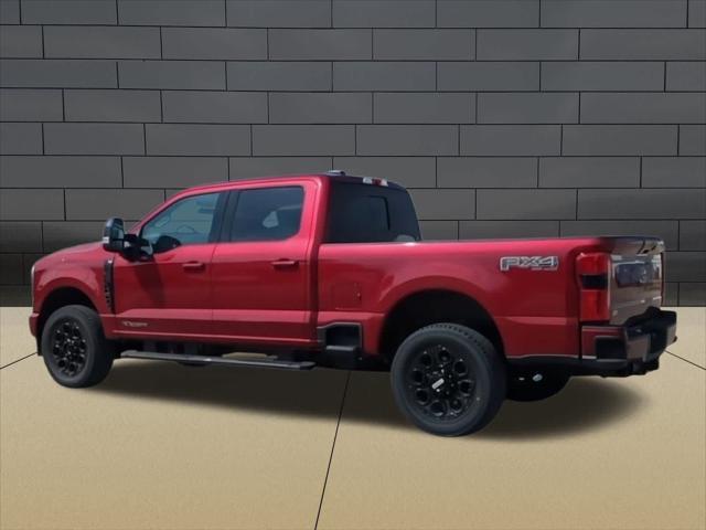 new 2025 Ford F-250 car, priced at $78,490