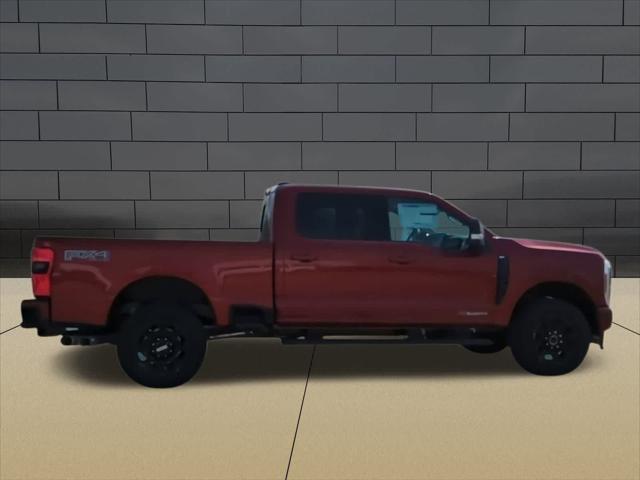new 2025 Ford F-250 car, priced at $78,490