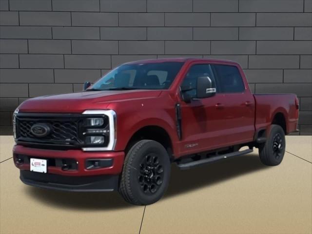 new 2025 Ford F-250 car, priced at $78,490