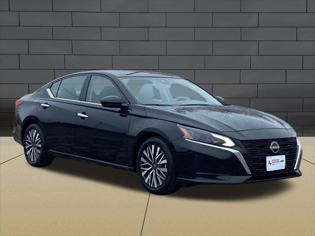 used 2024 Nissan Altima car, priced at $21,217