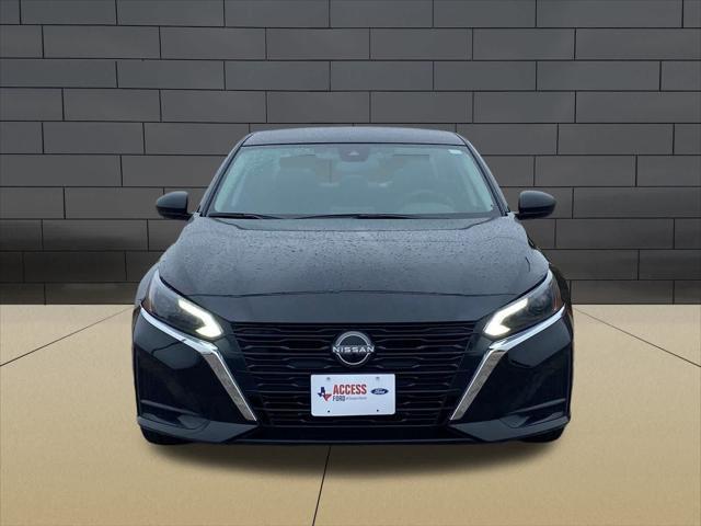 used 2024 Nissan Altima car, priced at $21,217