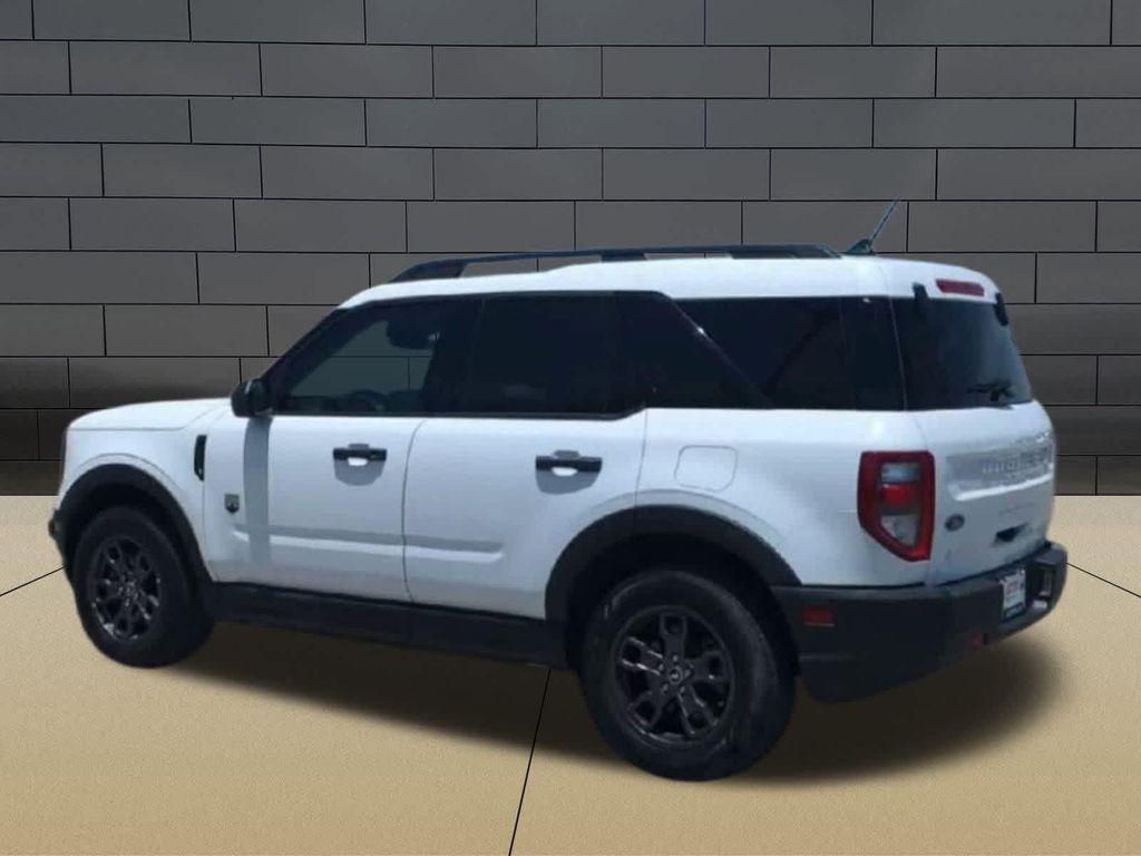 used 2022 Ford Bronco Sport car, priced at $24,125