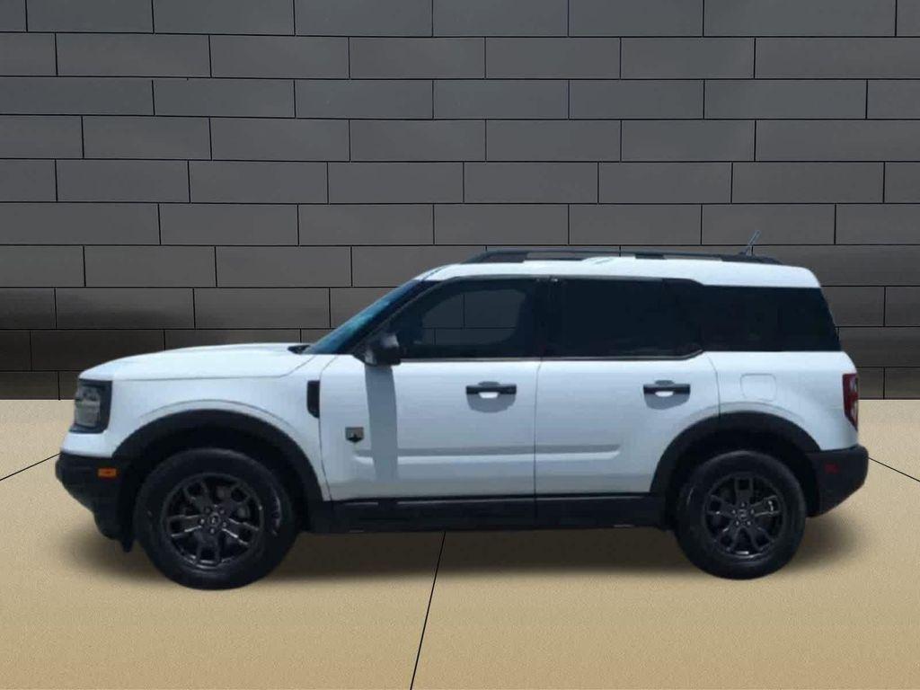 used 2022 Ford Bronco Sport car, priced at $24,125