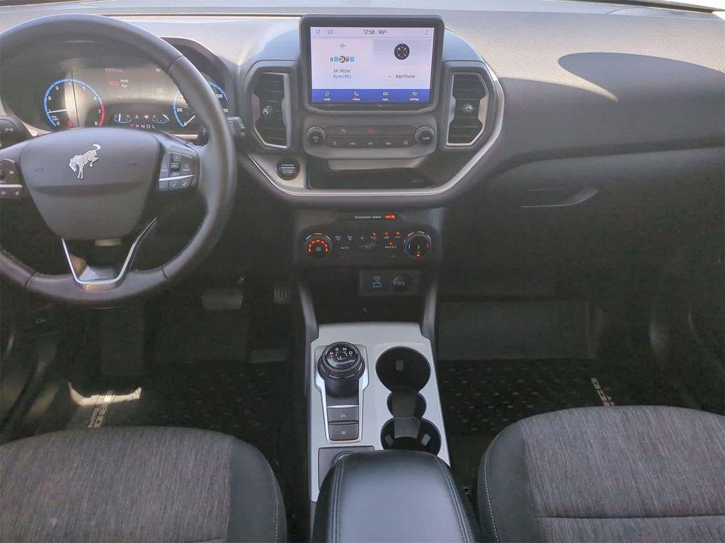 used 2022 Ford Bronco Sport car, priced at $24,125