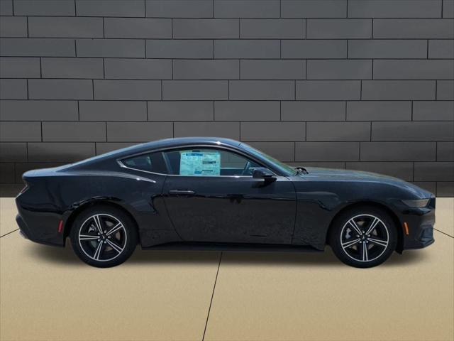 new 2025 Ford Mustang car, priced at $31,045
