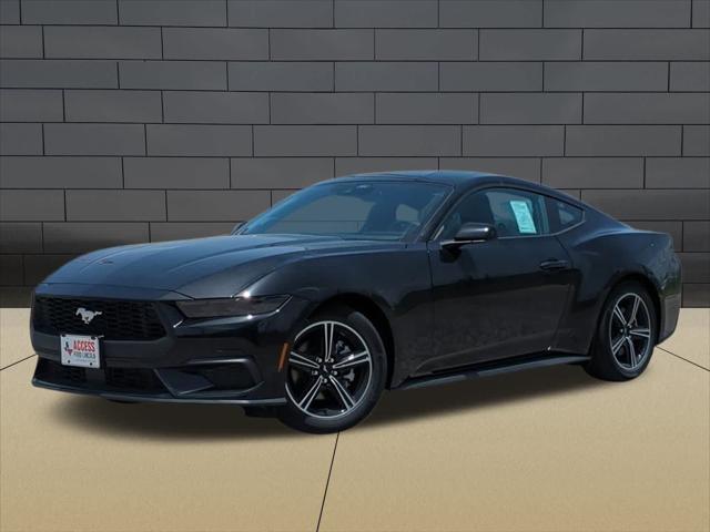 new 2025 Ford Mustang car, priced at $31,045