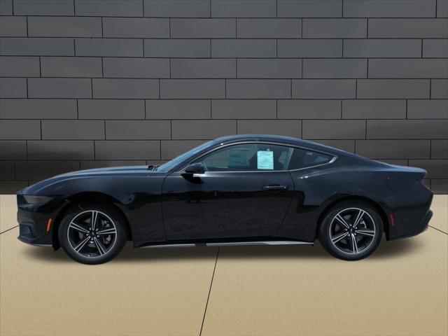 new 2025 Ford Mustang car, priced at $31,045