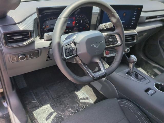 new 2025 Ford Mustang car, priced at $31,045