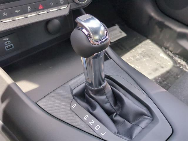 new 2025 Ford Mustang car, priced at $31,045