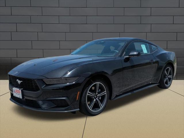 new 2025 Ford Mustang car, priced at $31,045
